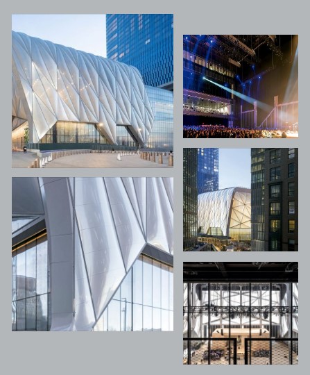 Descubriendo Museos THE SHED por Daniel Benoit Cassou 