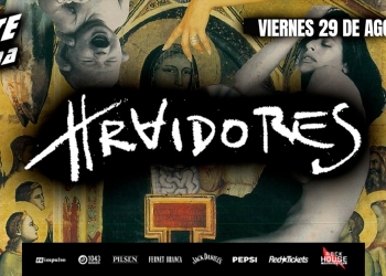 TRAIDORES - 30 AÑOS DE RADIO BABILONIA - 29/8 - Live Era