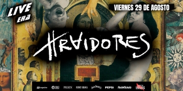 TRAIDORES - 30 AÑOS DE RADIO BABILONIA - 29/8 - Live Era