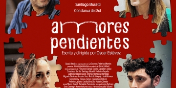 Amores Pendientes - Una película hecha a pulmón