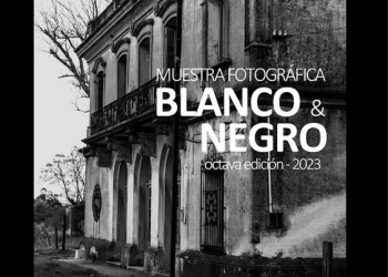 Muestra fotográfica “Blanco y negro” Inaugura el sábado 15 de abril 2023 a las 19:00 horas.