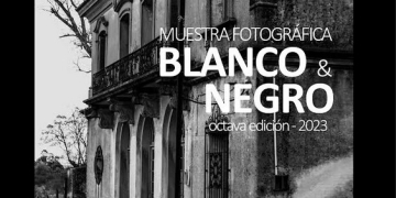 Muestra fotográfica “Blanco y negro” Inaugura el sábado 15 de abril 2023 a las 19:00 horas.