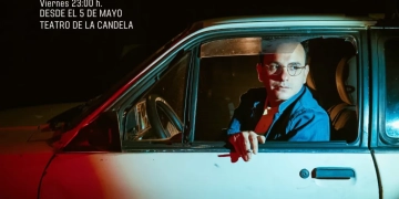 EL ASESINO DE CARRASCO – Una obra de Sebastián Carballido, Diego Devincenzi y Fernando Hernández.