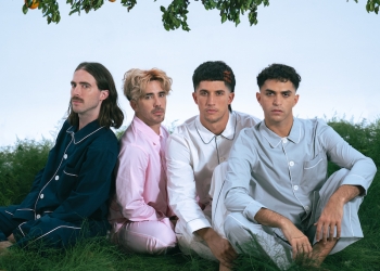 Silvestre y La Naranja revoluciona el pop latinoamericano con su último álbum “Sueño Cítrico”