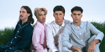 Silvestre y La Naranja revoluciona el pop latinoamericano con su último álbum “Sueño Cítrico”