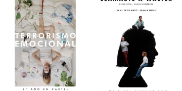 Dramaturgia y actuación: Josefina Trías Dirección: Bruno Contenti Composición y músico en escena: Leandro Aquistapacie Producción: Sofía Antonaz