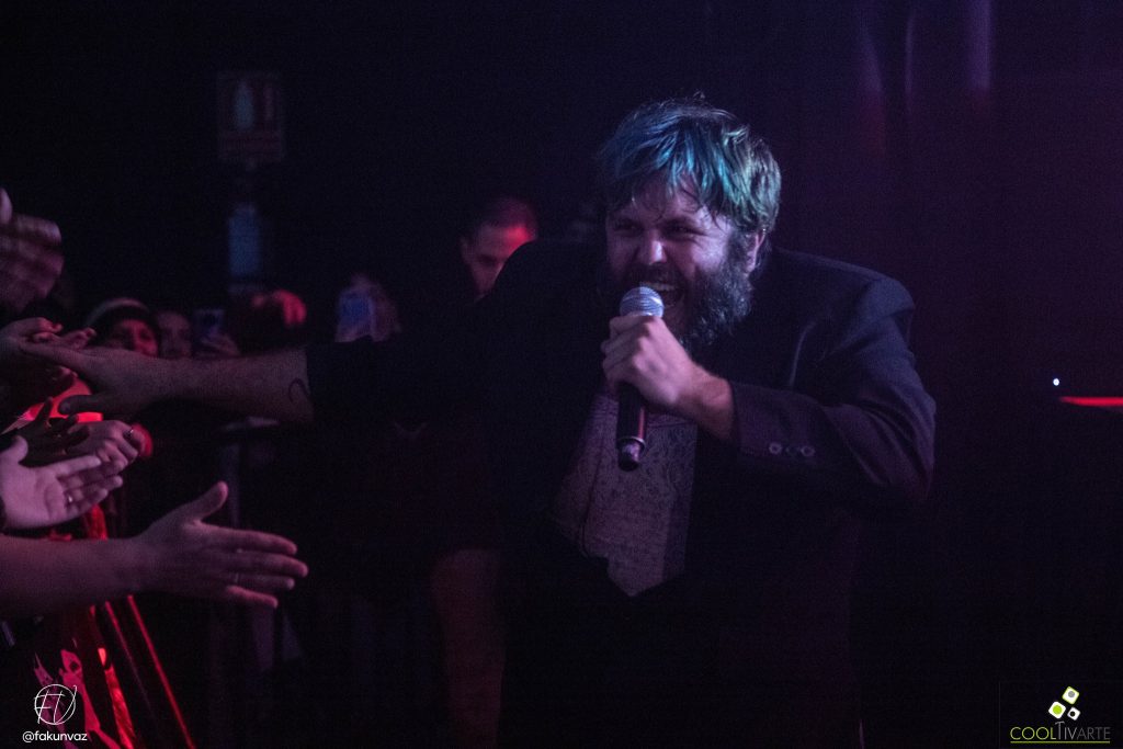 Cuatro Pesos de Propina en Sala del Museo 27-05-23 - Foto Facundo Vázquez