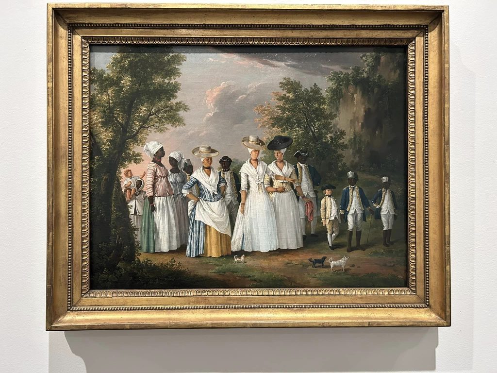 Agostino Brunias Italia 1730-1796- ALGUNAS APROXIMACIONES AL ARTE AMERICANO por Daniel Benoit Cassou