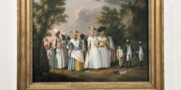 Agostino Brunias Italia 1730-1796- ALGUNAS APROXIMACIONES AL ARTE AMERICANO por Daniel Benoit Cassou
