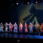 Asaltantes con Patente - mayo 2023 - Carnaval en el Sodre - Foto Claudia Rivero