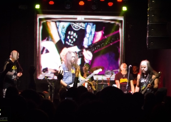 Asspera. The Moors, Forasteros - Mayo 2023 - Live era - Foto Lucia Melgar