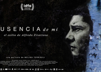 Ausencia de mí. El exilio de Alfredo Zitarrosa.