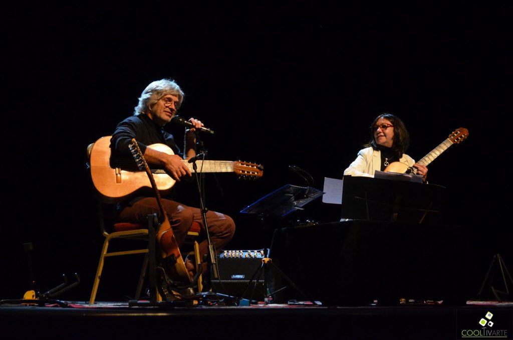 CALMA SUR - Música del sur en guitarra. Gustavo Ripa - 12 de mayo 2023 - Sala Zitarrosa - Foto&nbsp; Rossana Gaudioso