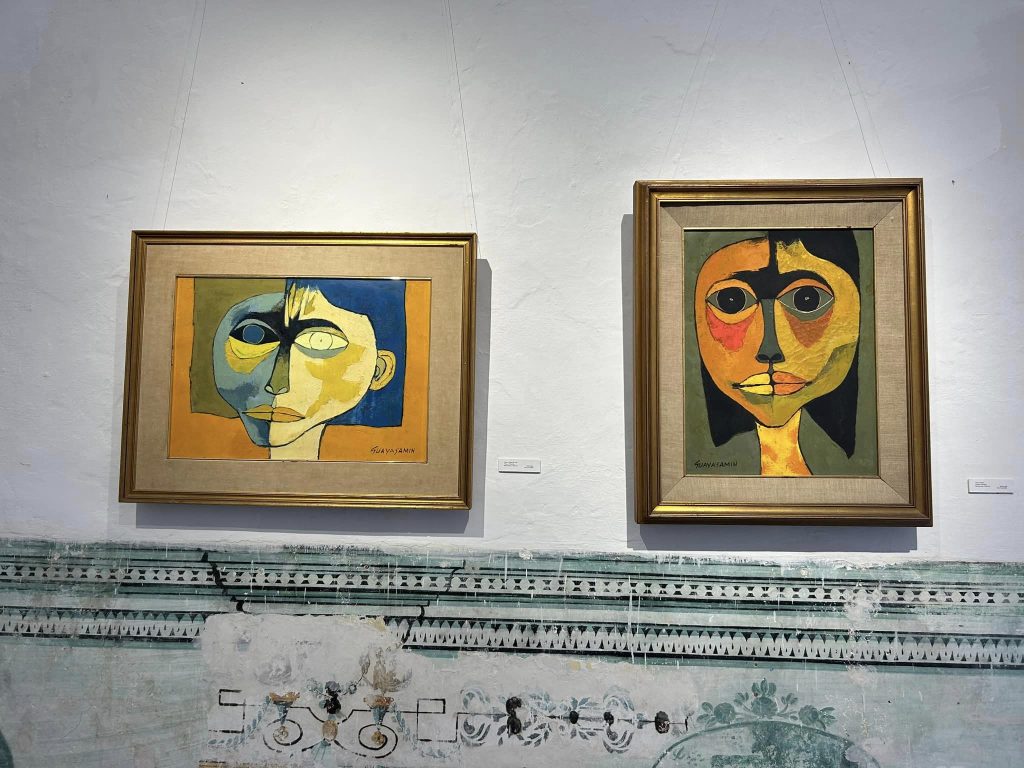 Descubriendo Museos - CASA MUSEO GUAYASAMÍN - La Habana, Cuba por Daniel Benoit Cassou Descubriendo Museos - CASA MUSEO GUAYASAMÍN - La Habana, Cuba por Daniel Benoit Cassou