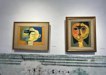 Descubriendo Museos - CASA MUSEO GUAYASAMÍN - La Habana, Cuba por Daniel Benoit Cassou