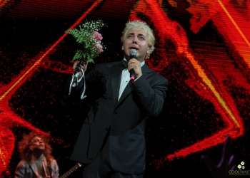 CRISTIAN CASTRO EN EL ANTEL ARENA - 14 de mayo 2023 - Florencia Martinez Parodi