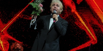 CRISTIAN CASTRO EN EL ANTEL ARENA - 14 de mayo 2023 - Florencia Martinez Parodi