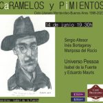 CaRAMELOS y PiMIENTOS - 14 de junio, 19.30h. Café Brasilero