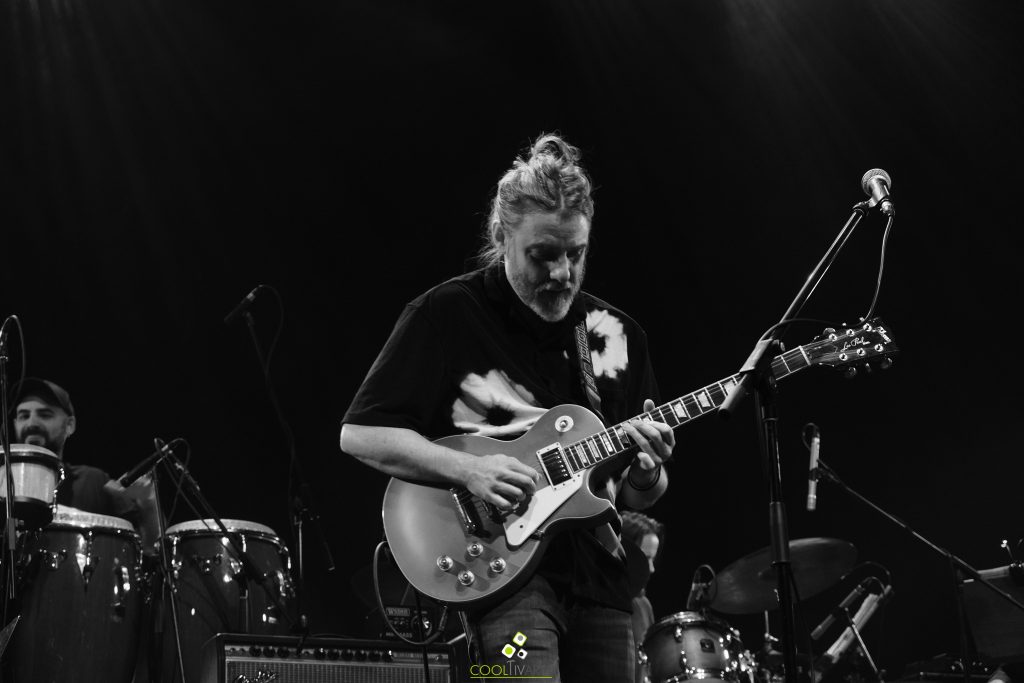 Chapital en concierto el 14 de mayo 2023 en Sala Zitarrosa Foto Maximiliano Irrazabal