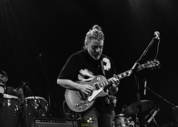 Chapital en concierto el 14 de mayo 2023 en Sala Zitarrosa Foto Maximiliano Irrazabal