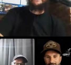 Charla sobre Master Class de Tano Cavalletti - Club Bateristas del Uruguay