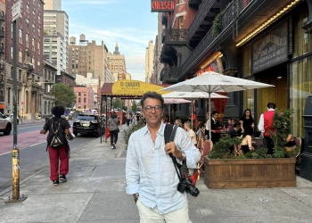 Chelsea Hotel - Daniel Benoit Cassou