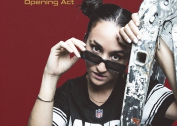 Clipper Opening Act CNCO - viernes 4 de agosto 2023 en el Antel Arena