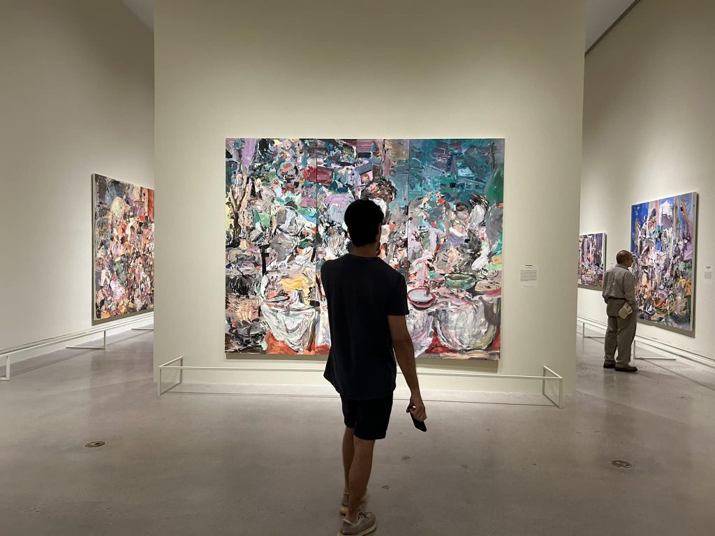 Recorriendo Exposiciones DEATH AND THE MAID - Metropolitan Museum NY por Daniel Benoit Cassou Recorriendo Exposiciones DEATH AND THE MAID - Metropolitan Museum NY por Daniel Benoit Cassou