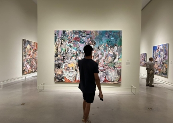 Recorriendo Exposiciones DEATH AND THE MAID - Metropolitan Museum NY por Daniel Benoit Cassou