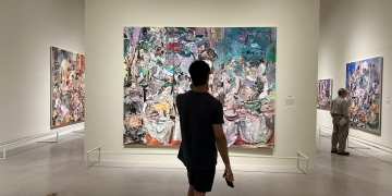 Recorriendo Exposiciones DEATH AND THE MAID - Metropolitan Museum NY por Daniel Benoit Cassou