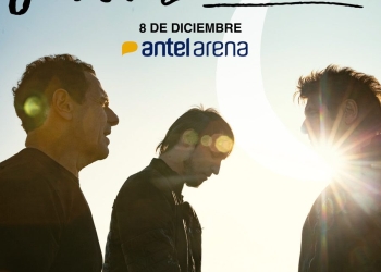 DIVIDIDOS >> CAMBIO DE FECHA >> 8 de diciembre Antel Arena
