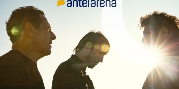 DIVIDIDOS >> CAMBIO DE FECHA >> 8 de diciembre Antel Arena