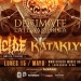 Deicide & Kataklysm en MMBox - 15-05-2023