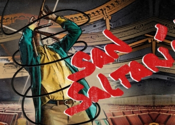 Divididos - San Saltarín #Divididos #SanSaltarín