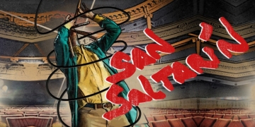 Divididos - San Saltarín #Divididos #SanSaltarín