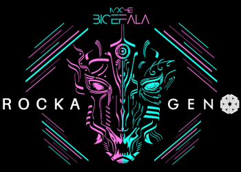 Dr. Rocka / Genoma. Noche bicéfala