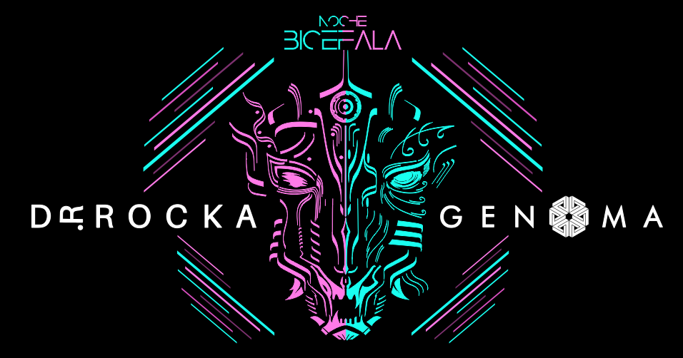 Dr. Rocka / Genoma. Noche bicéfala