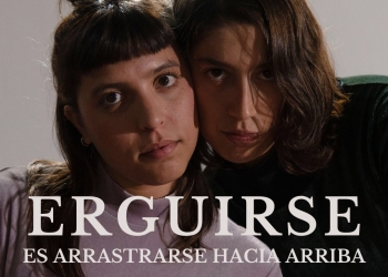 ERGUIRSE ES ARRASTRARSE HACIA ARRIBA