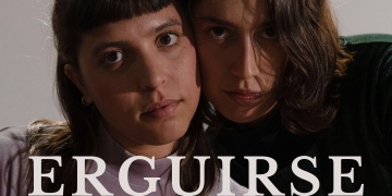ERGUIRSE ES ARRASTRARSE HACIA ARRIBA