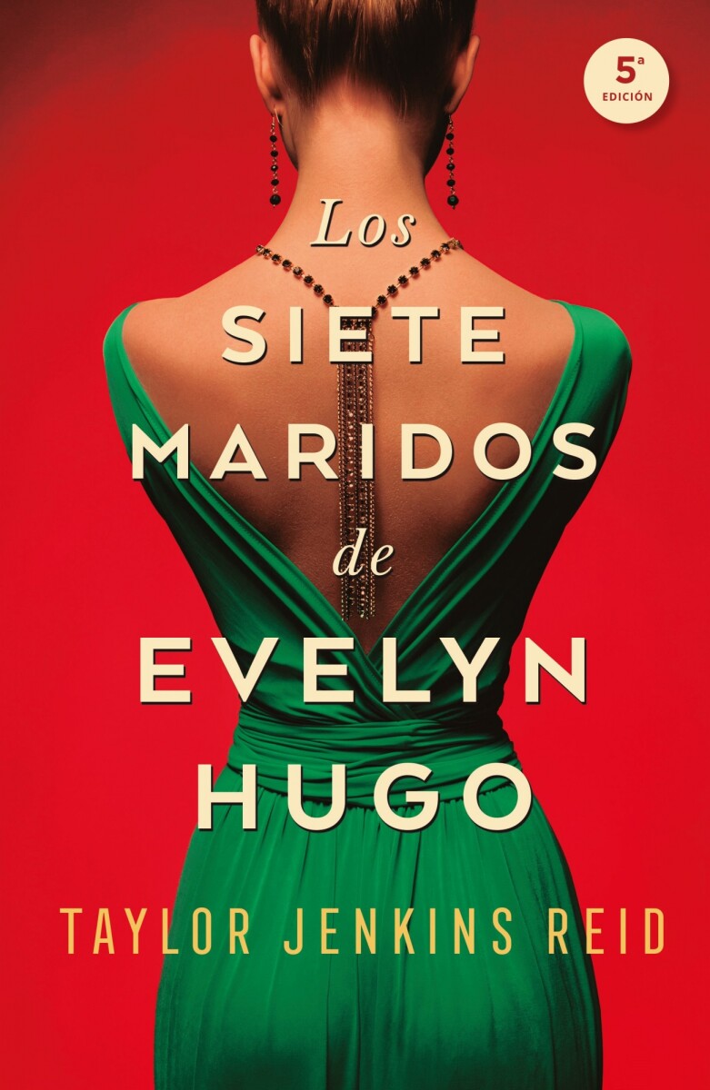 Los siete maridos de Evelyn Hugo 