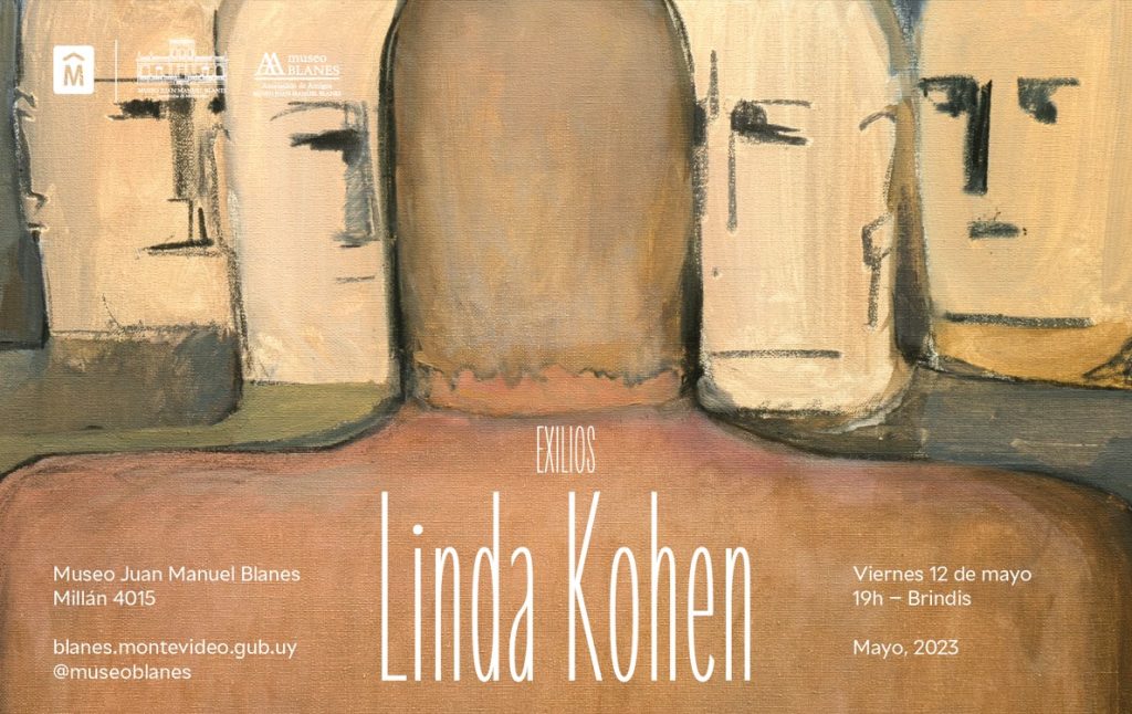 Exilios de Linda Kohen Exilios de Linda Kohen