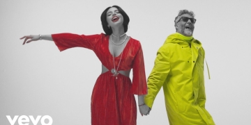 Fito Paez, Angela Aguilar - Brillante Sobre el Mic