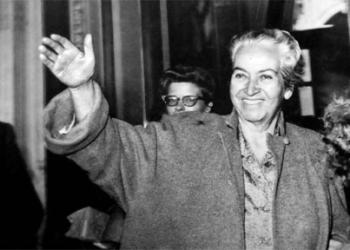 Gabriela Mistral
