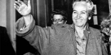 Gabriela Mistral