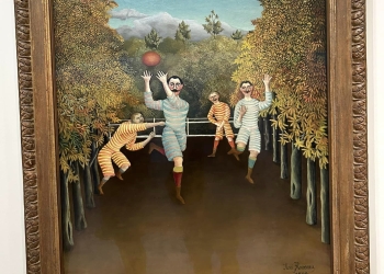 Recorriendo Exposiciones COLECCIÓN THANNHAUSER - Museo Solomon R. Guggenheim por Daniel Benoit Cassou