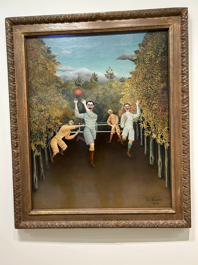 Recorriendo Exposiciones COLECCIÓN THANNHAUSER - Museo Solomon R. Guggenheim por Daniel Benoit Cassou