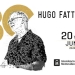 Hugo Fattoruso 80 años