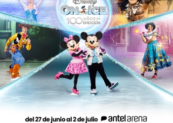 DISNEY ON ICE 2023 – 100 años de emoción