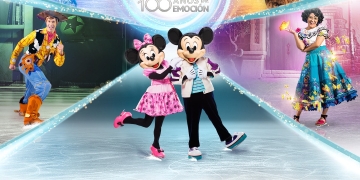 DISNEY ON ICE 2023 – 100 años de emoción