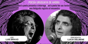 Gente en verso. Poesía uruguaya de ahora